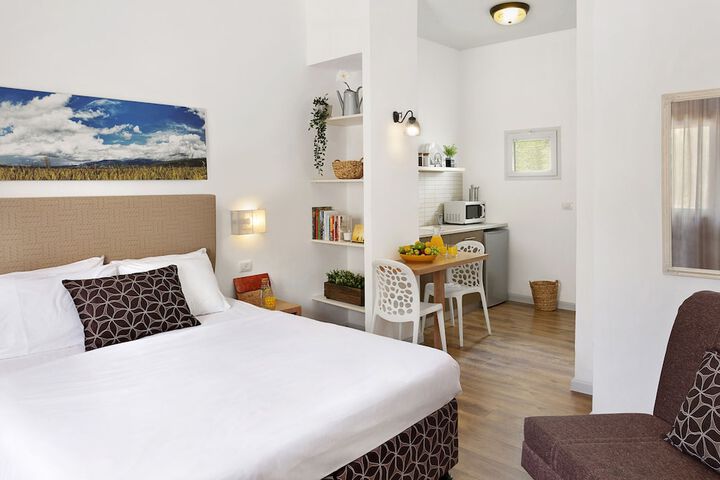 Malkiya TravelHotel in HaGalil HaElyon