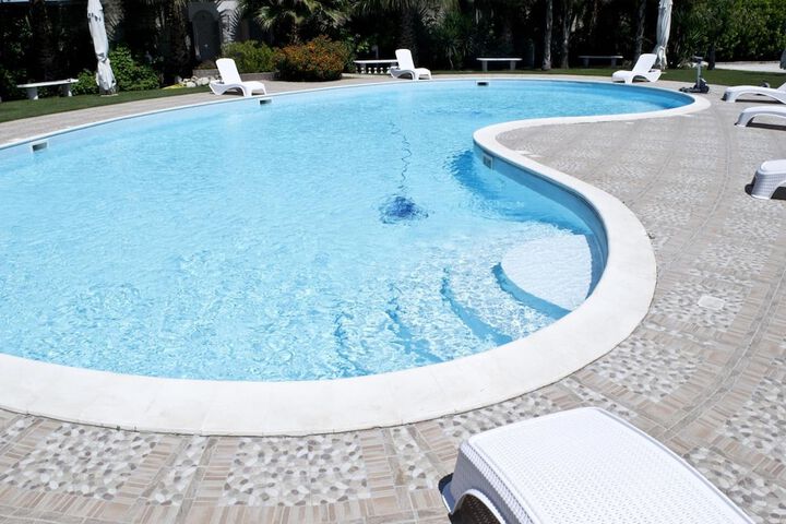 Pool to Cool