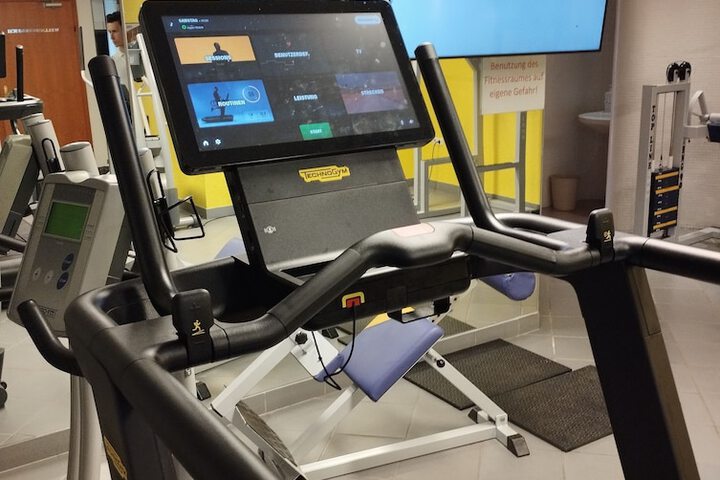 Fitness Facility Photos
