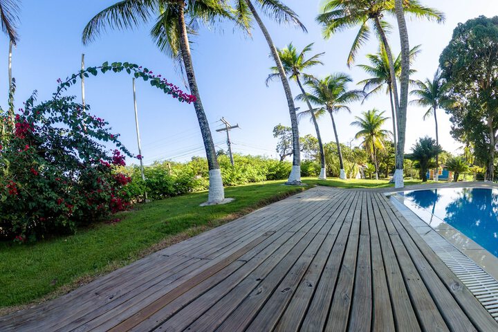 Pool Hotel