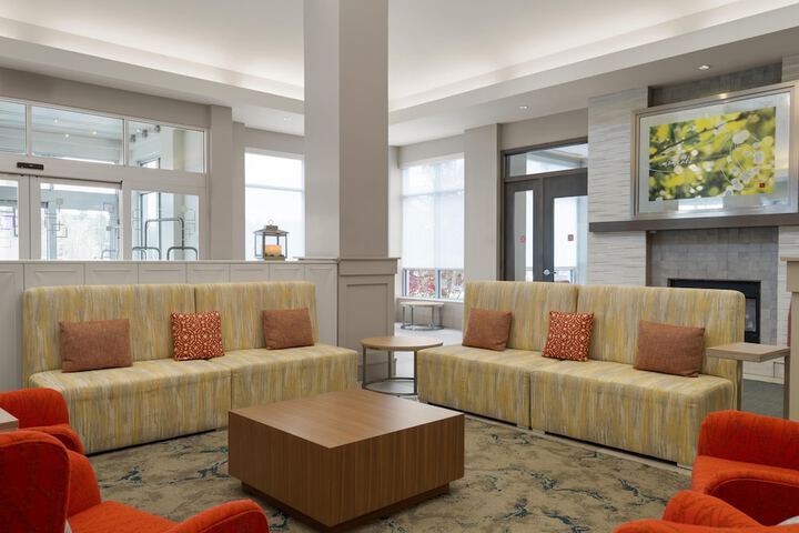 Guest Lobby