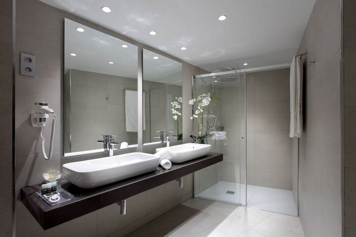 Restrooms