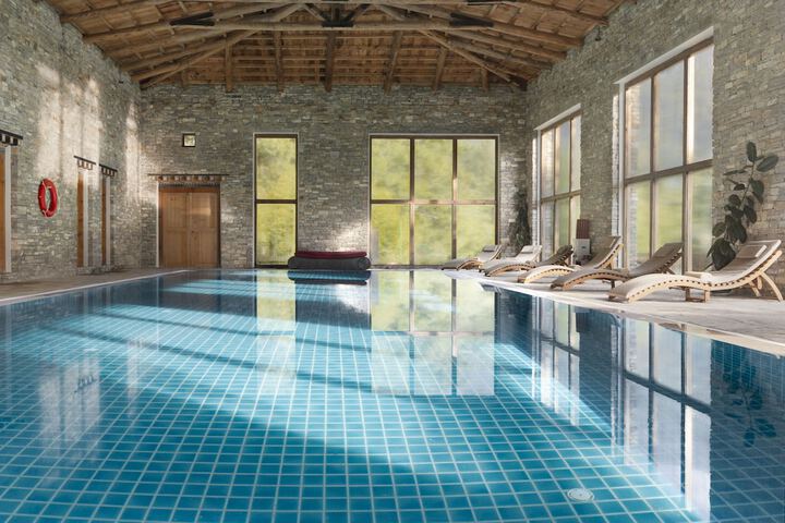Hotel Pool