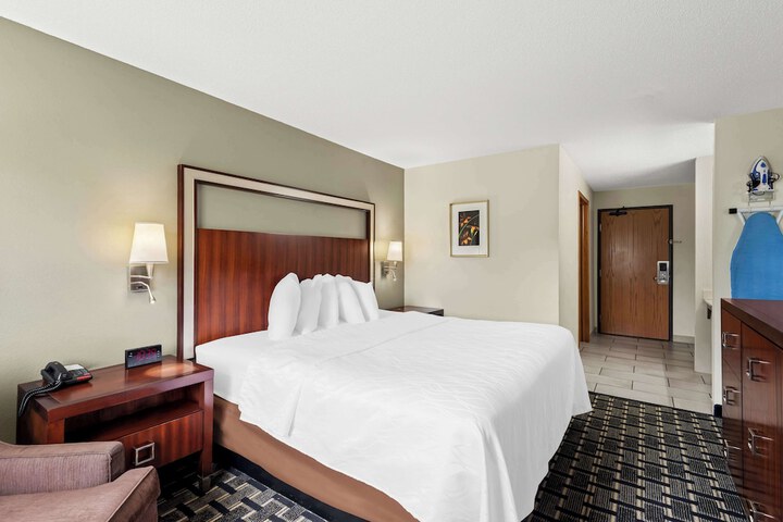 1 King Bed (2 of 14)