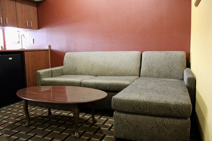 Suite King Bed Sofa (1 of 8)