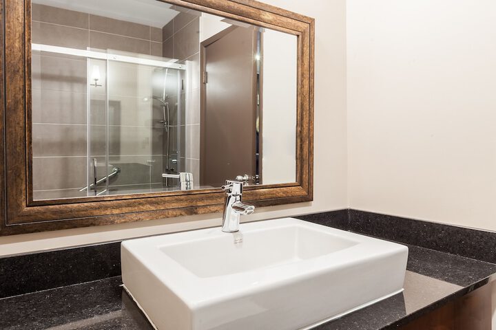 Clean Restrooms