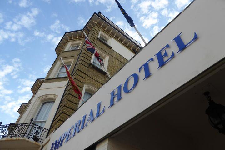 THE IMPERIAL HOTEL