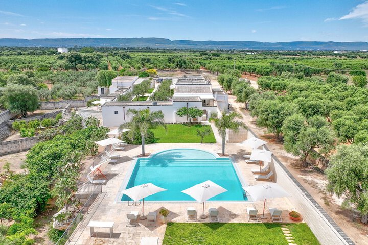 Masseria Lamagrotte by Raro Rooms