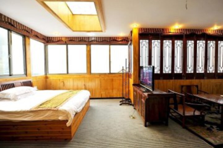 Huangshan Longponghotel