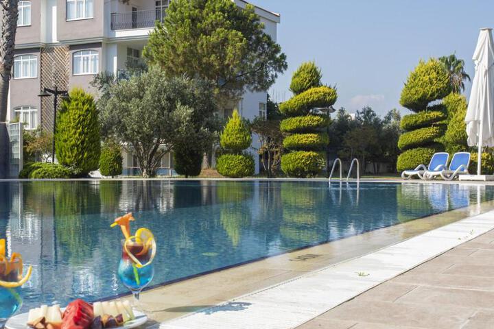 Irem Garden Apart Hotel