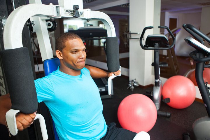 Hotel Gym