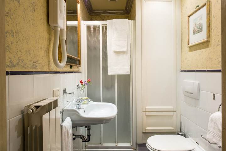 Restrooms