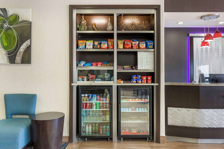Property amenity