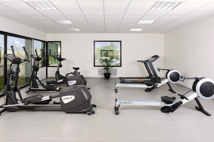 Hotel Gym Photos