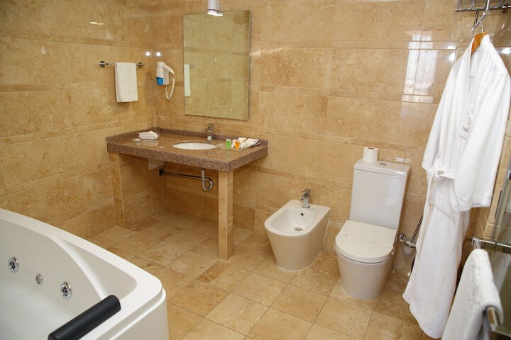 Bath Interior
