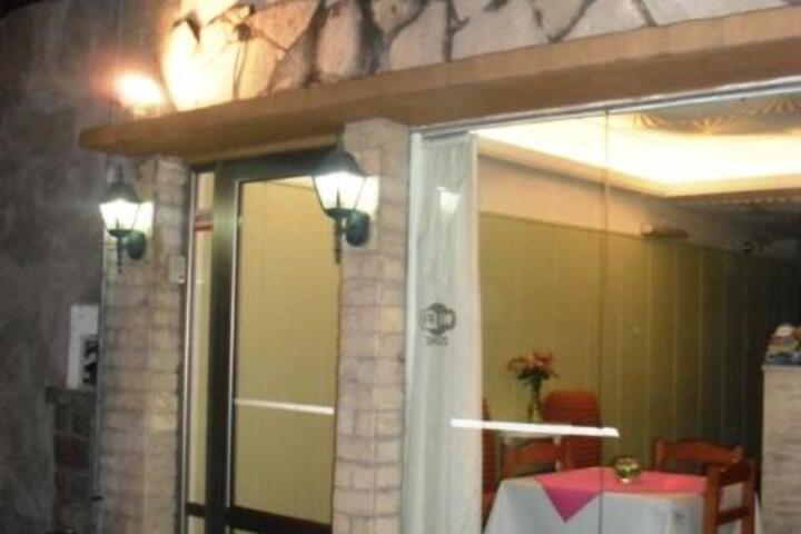 Las Heras Hotel