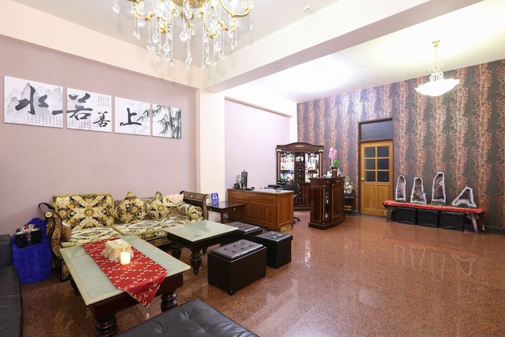 Lobby Entry