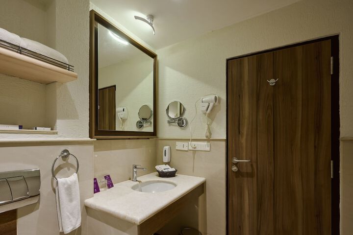 Bathroom Interior Photo