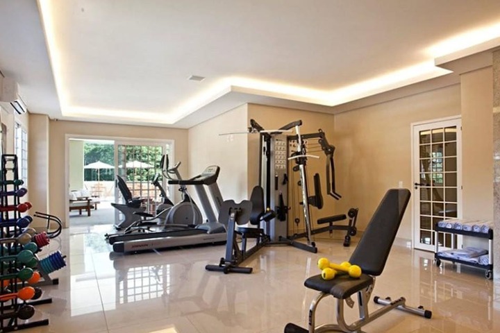 Fitness Facility Photos