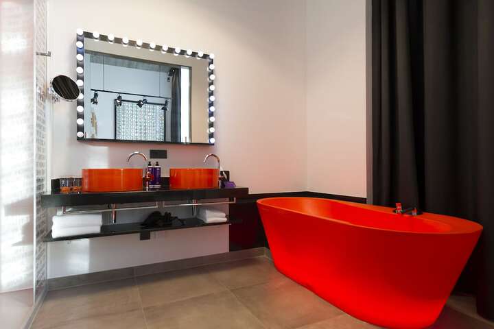 Bath Interior