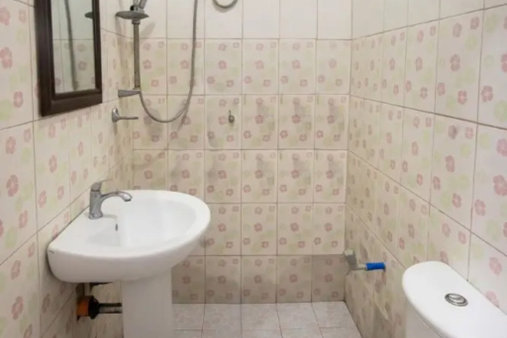 Restrooms