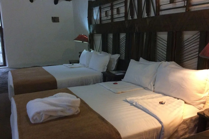 Lodge at the Ancient City