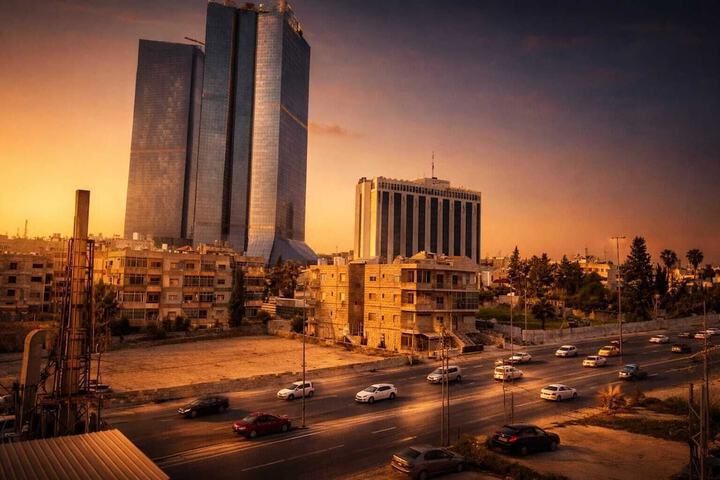 City view