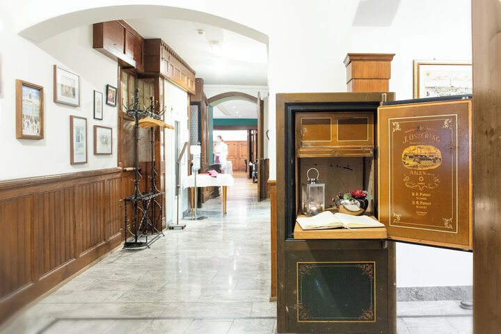 Romantik Hotel Barbarossa in Konstanz