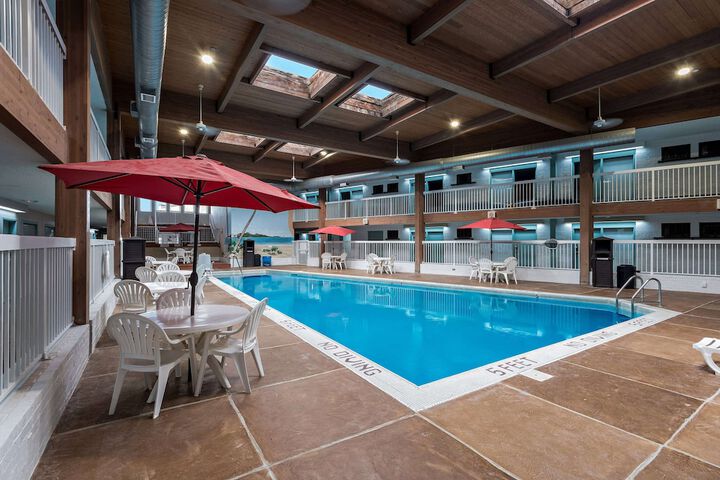 Indoor pool