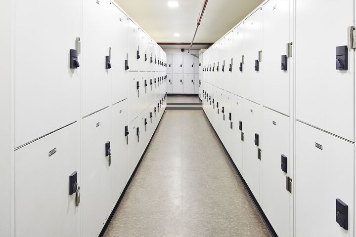 Lockers
