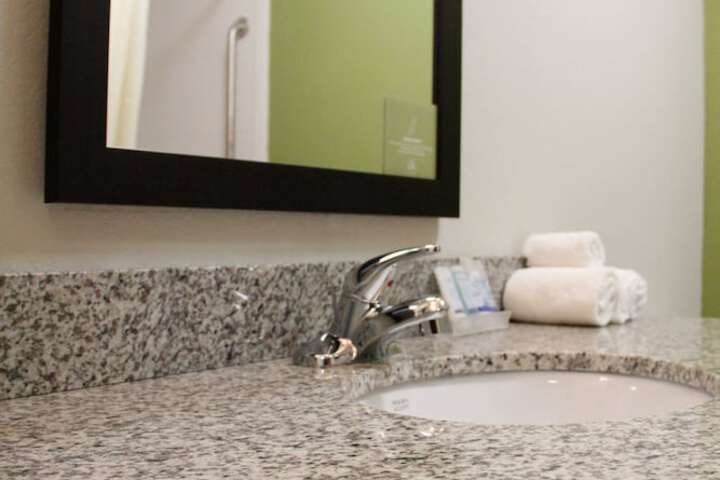 Bath Interior