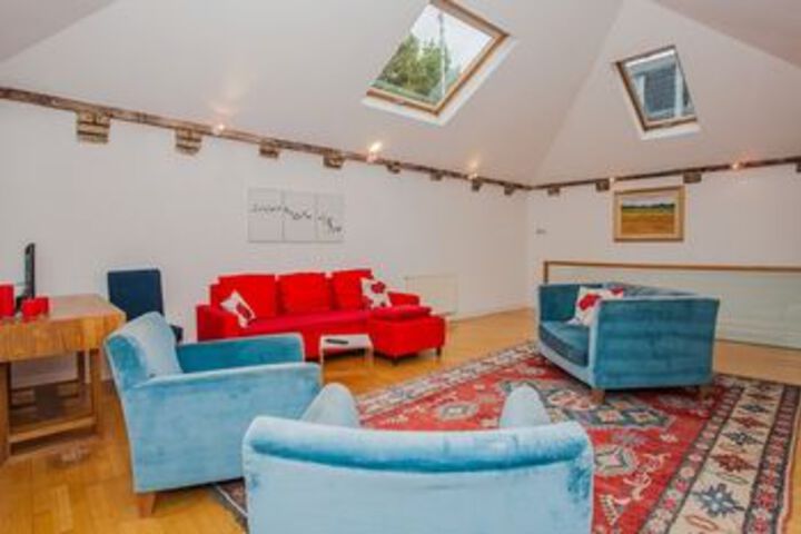 Spacious Quiet Mews House Near Angel