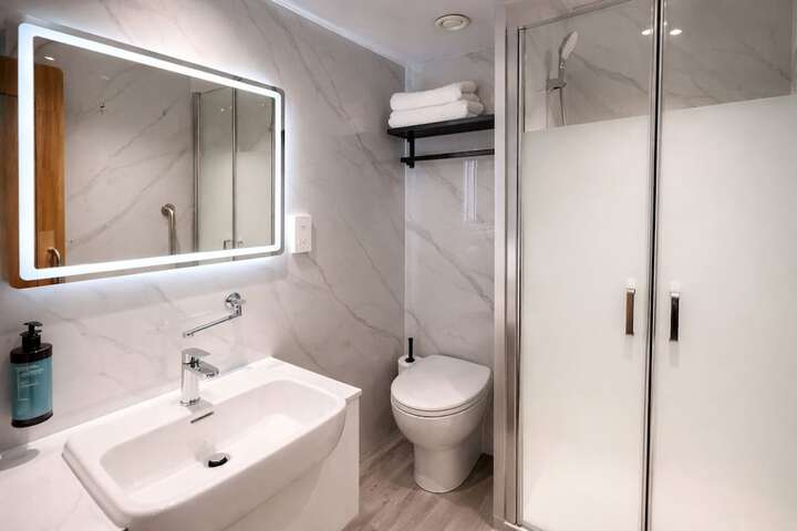 Bathroom Interior Photo