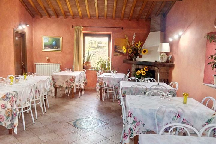 Agriturismo Da Paola in Manciano