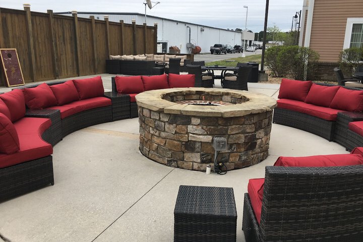 Terrace/Patio 67 of 71