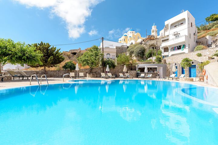 Anatoli Hotel and Spa