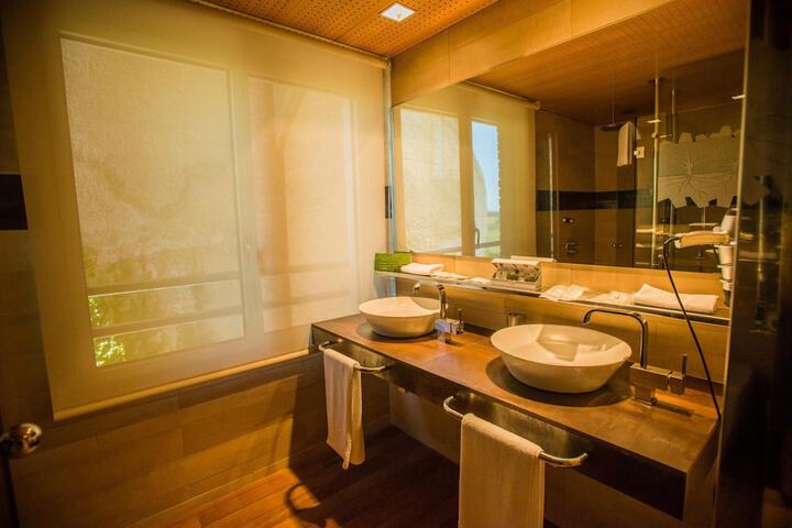 Restrooms