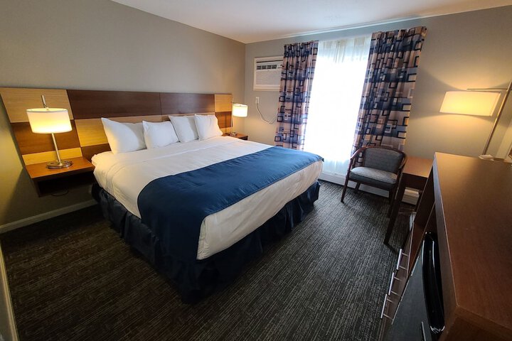 Deluxe King Bed (7 of 20)
