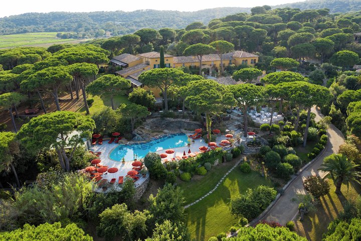 Hôtel Villa Marie St. Tropez in Ramatuelle