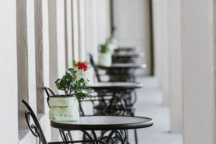 Terrace/Patio 26 of 33