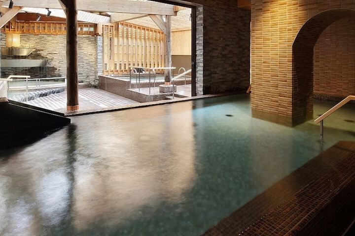 Public bath