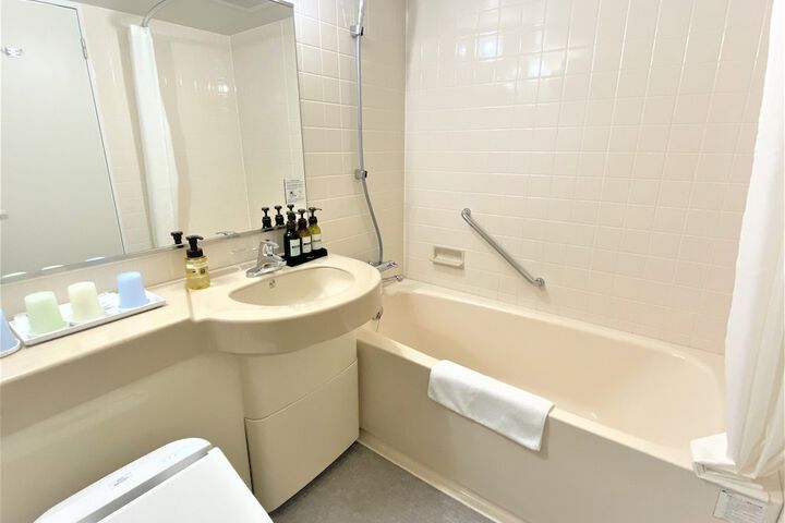 Restrooms