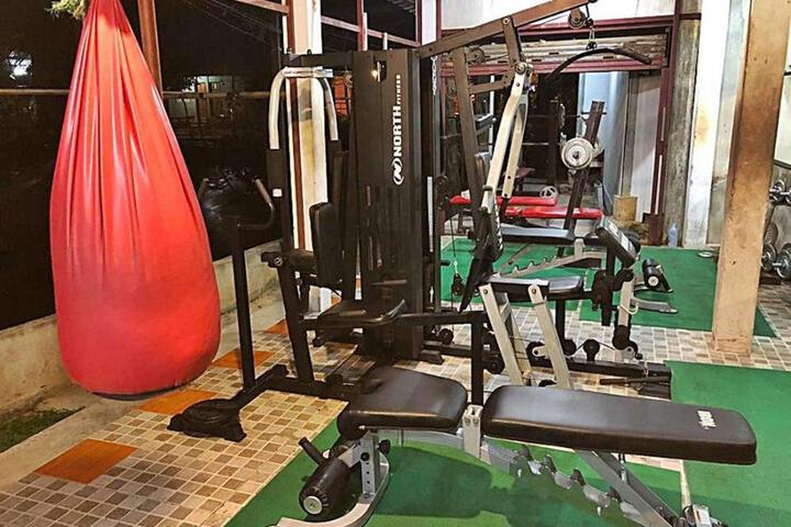 Fitness Center Photo