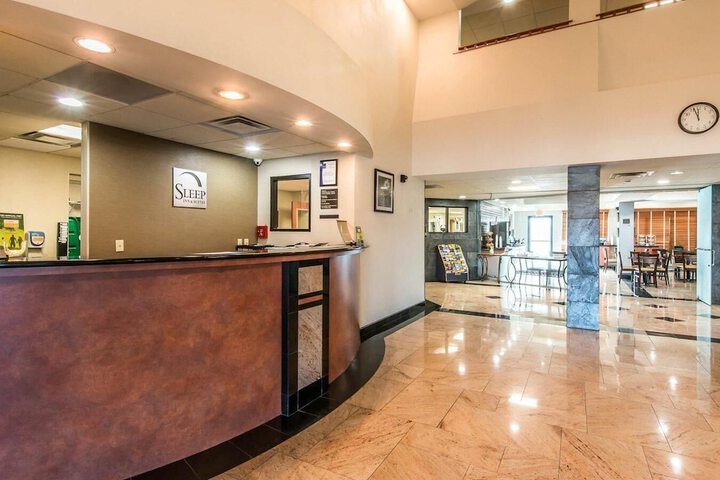 Lobby Entry