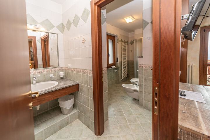 Bath Interior