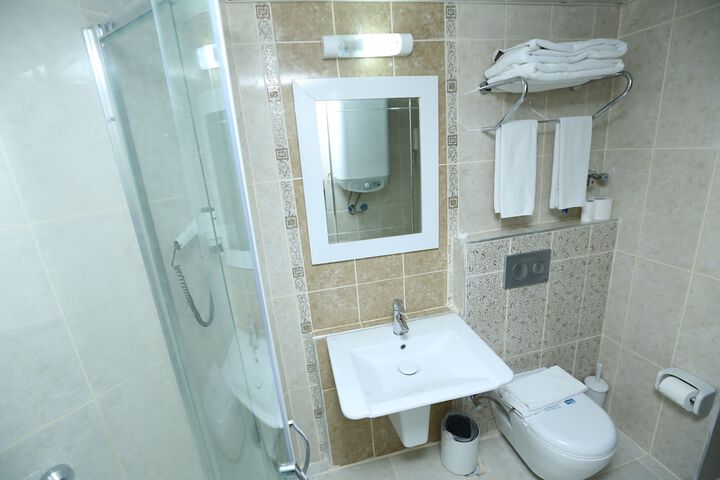 Bath Interior
