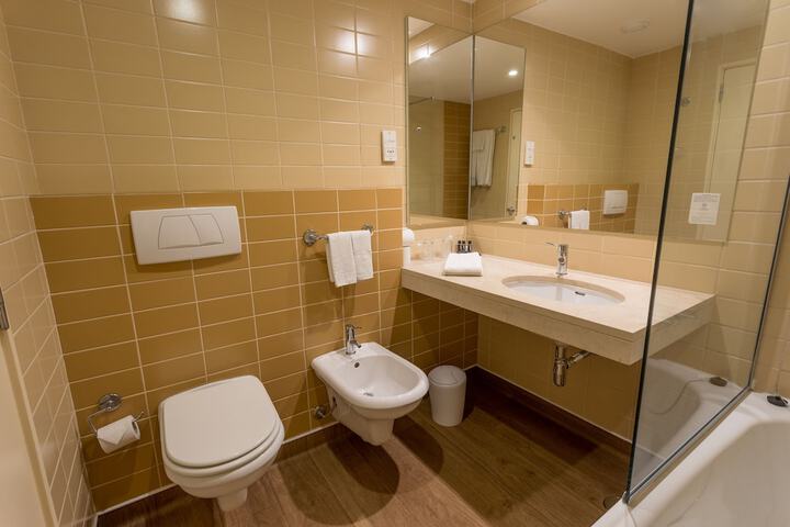Bath Interior