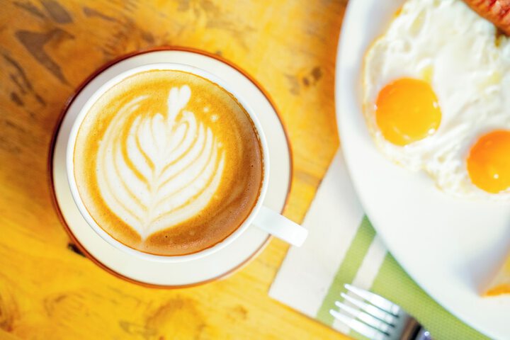 Breakfast/Coffee Service 24 of 27