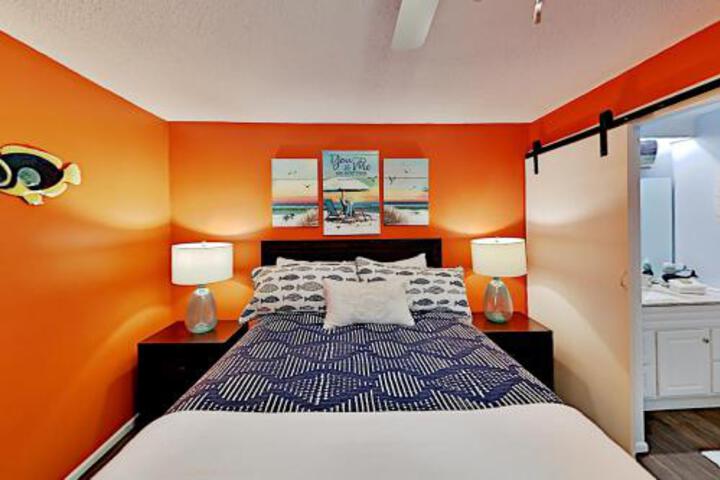 East Beach Condo #1c in Gulf Shores, AL