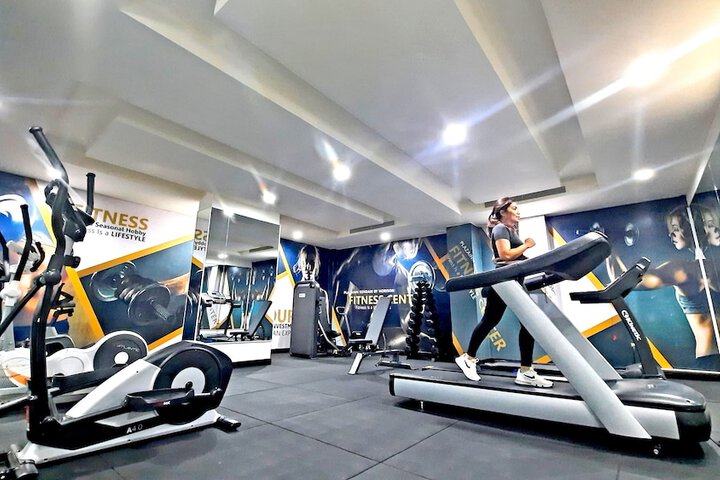 Fitness Facility Photos